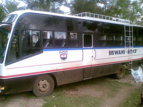 Miwani High School all details