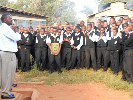 Mumbuni Boys High School