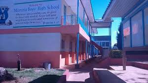 Mururia High School