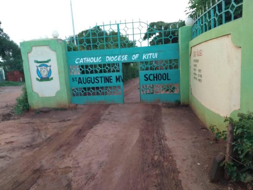 Mwingi High School all details