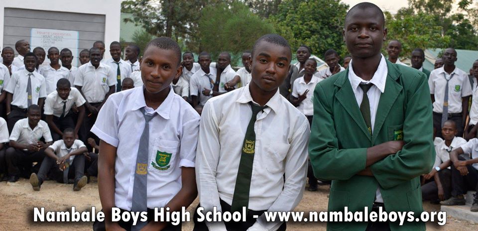 Nambale boys High School