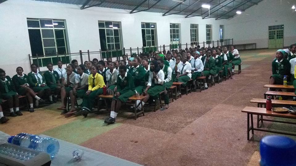 Nginda Girl’s High School (Maragua)
