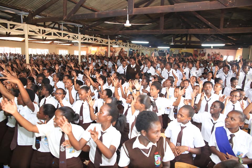 Ngiriambu Girls High School