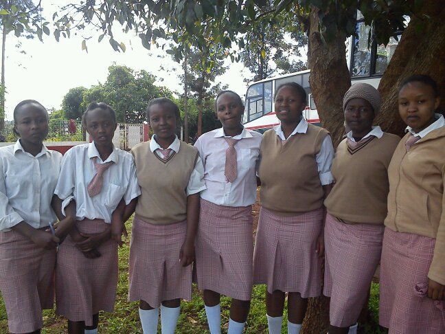 Ng’araria Girls Secondary School