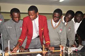 Ofafa Jericho High School