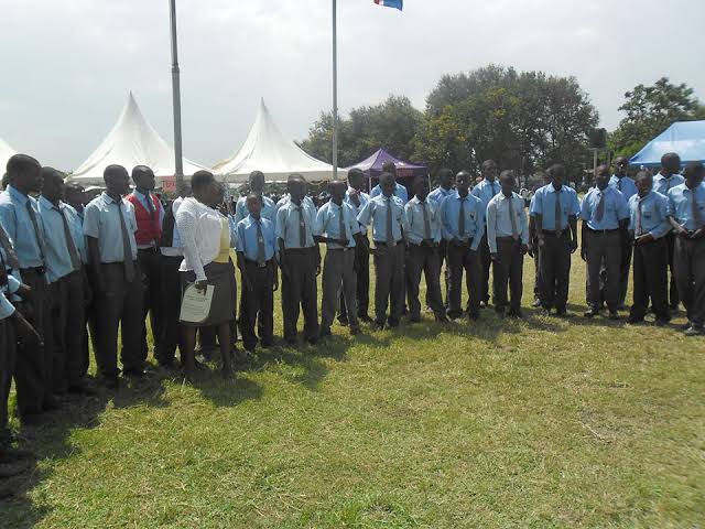 Otieno Oyoo Secondary School all details