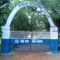 Ribe Boys High School