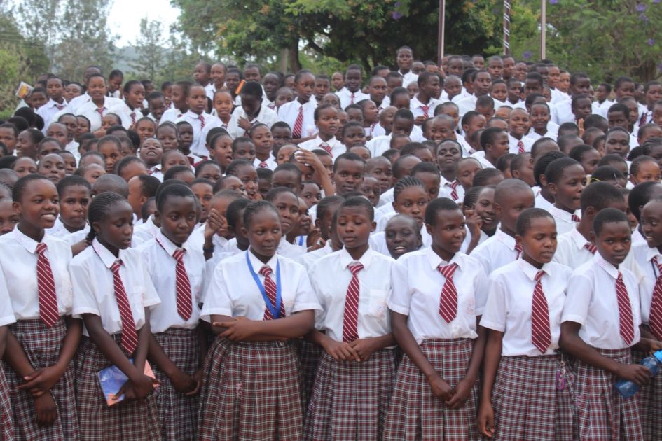 SA Kolanya National Girls Secondary school