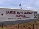 Samoei High School details