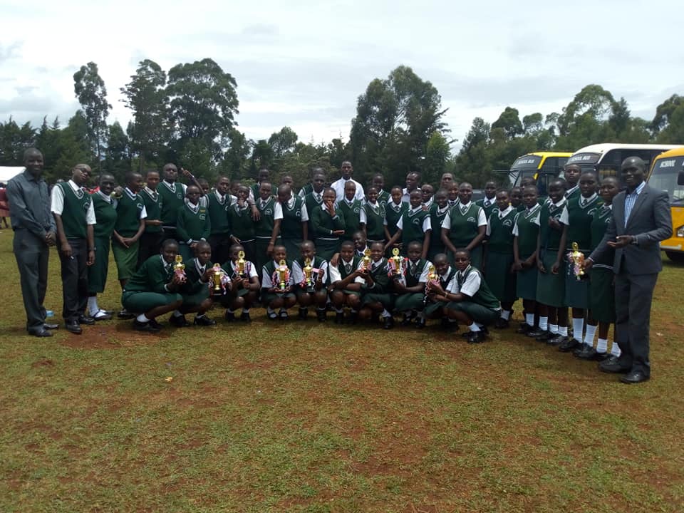 Segero Baraton Adventist Secondary School details