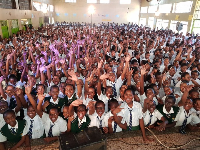 Senior Chief Koinange Girls High School