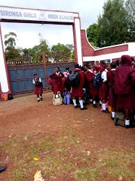 Sironga Girls High School details