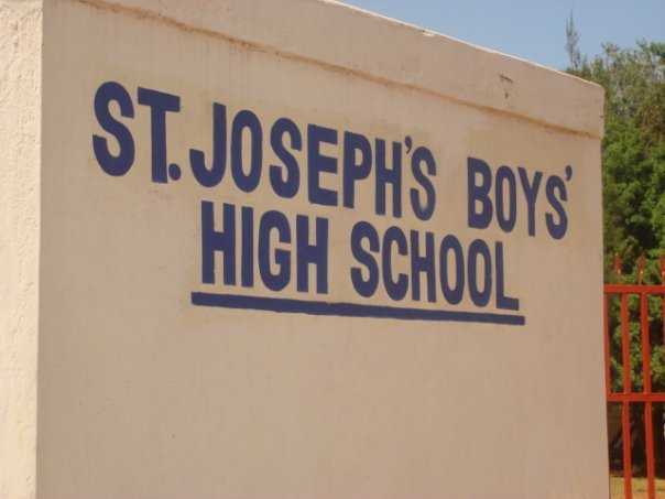 St Josephs Boys High School Kitale