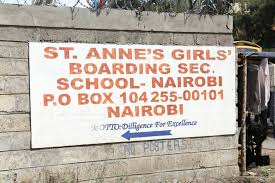 St. Annes Girls Secondary School