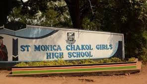 St. Monica Chakol Girls High School