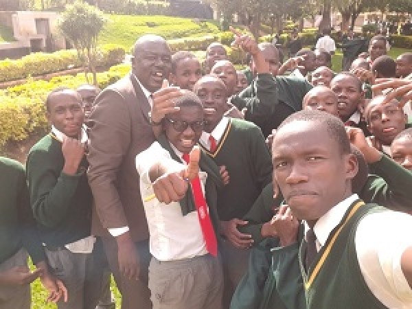 Tenwek Boys Secondary School