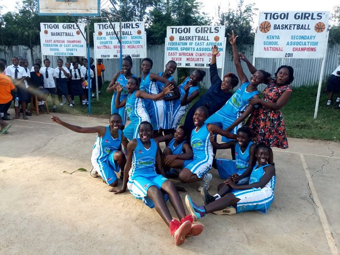 Tigoi Girls High School all details