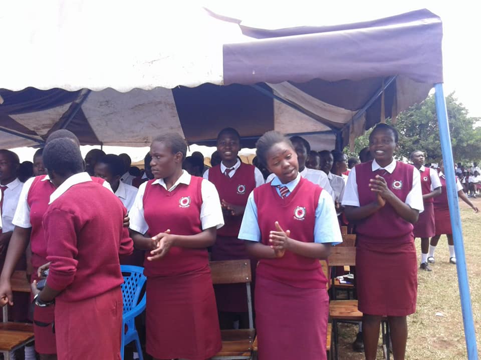 Achego girls high School all details