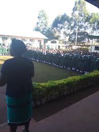 St. Terasa's Secondary School Bikeke