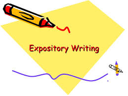 Expository writing; Here are the must know Language Techniques.