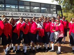 St Angela's Girls High School details