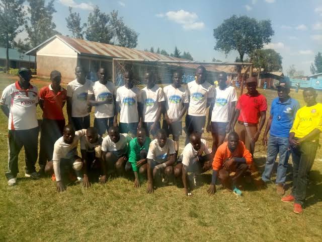 St Luke's Boys High School, Kimilili