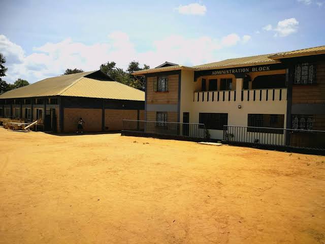 Chuluni High School all details