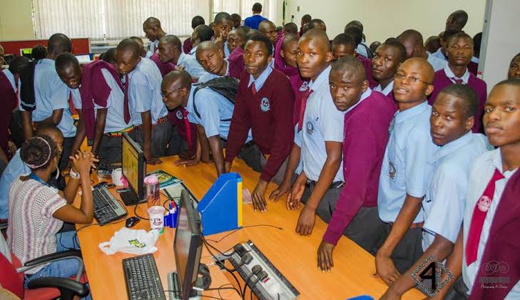 Mbakalo Friends Boys' High School