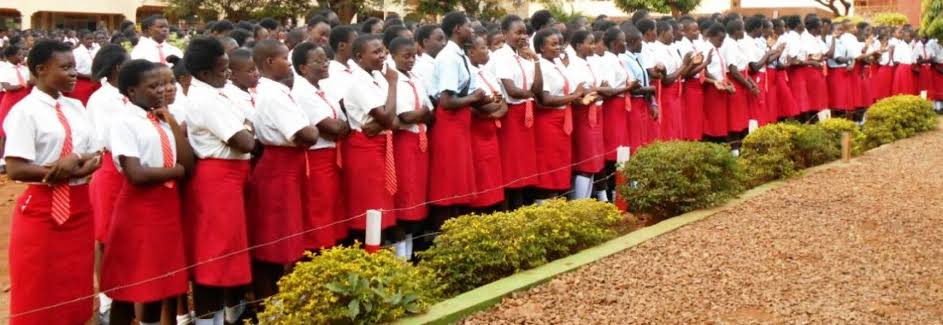 Bishop Okoth Mbaga Girls' Secondary School