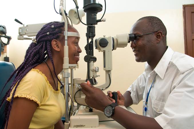 Bachelor of Science in Optometry and Vision Sciences course