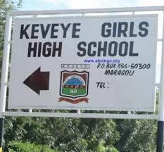 keveye Girls Secondary School