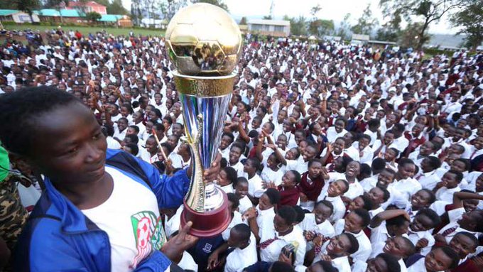 Nyakach Girls High School all details