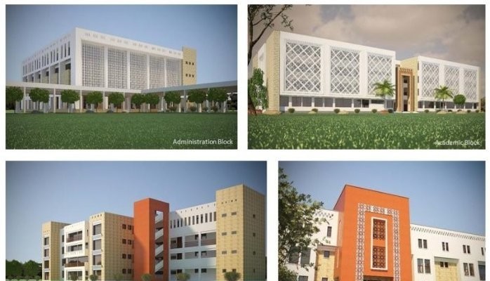 RAF International University student admission letter and KUCCPS admission list pdf download.