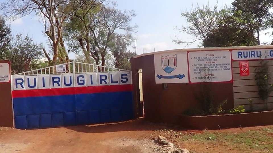 Ruiri Girls Secondary School