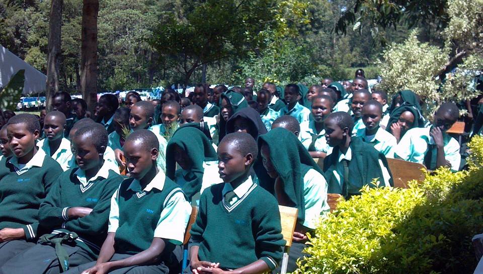 A.I.C LITEIN GIRLS SECONDARY S CHOOL