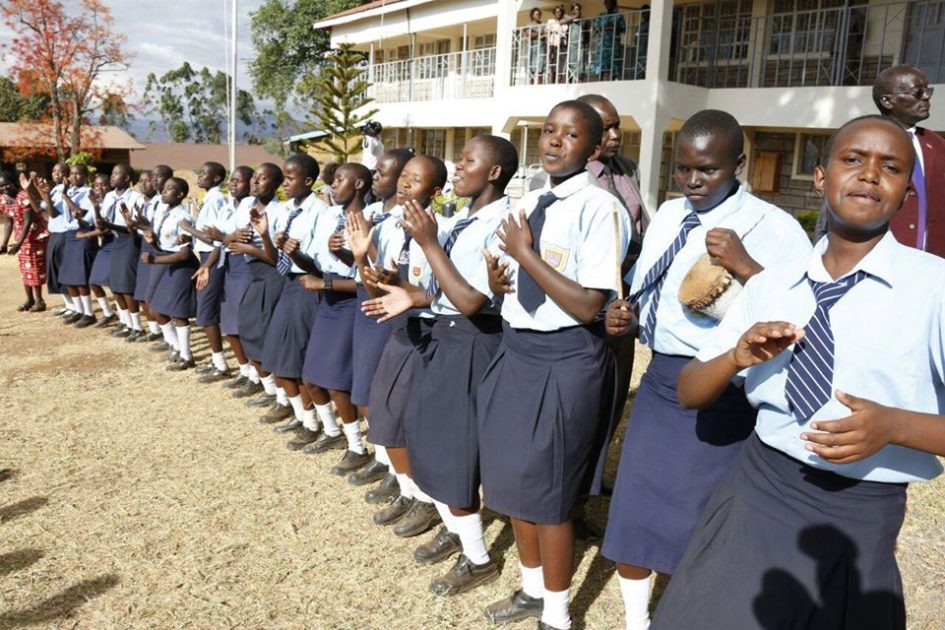 KEROTET GIRLS SECONDARY SCHOOL