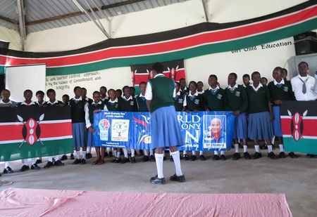 NASOKOL GIRLS SECONDARY SCHOOL