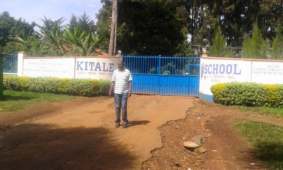 KITALE SCHOOL-SECONDARY