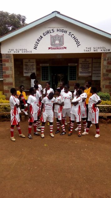 NGERIA SECONDARY SCHOOL