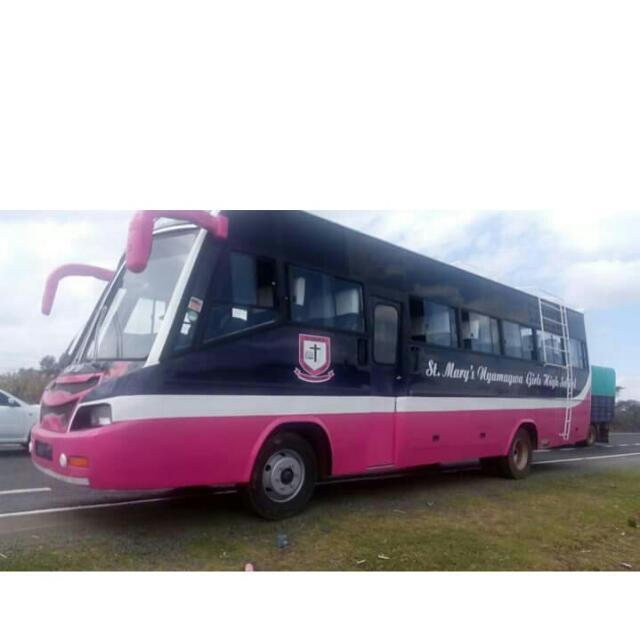 ST. MARY’S GIRLS SECONDARY SCHOOL-NAROK