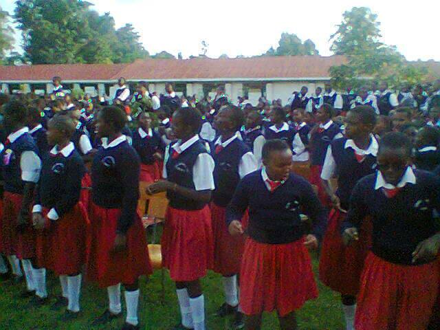 SOSIOT GIRLS’ SECONDARY SCHOOL
