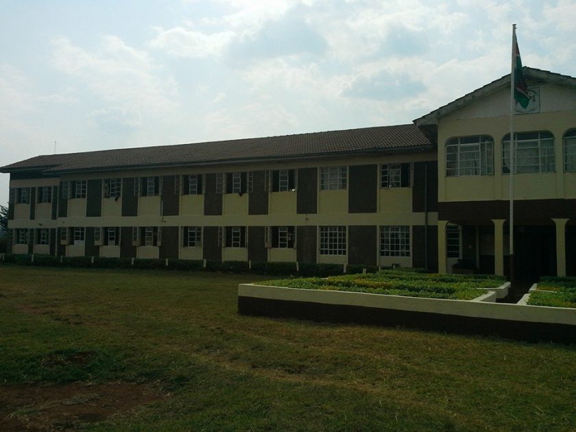 STEPHEN KOSITANY GIRLS’ HIGH SCHOOL
