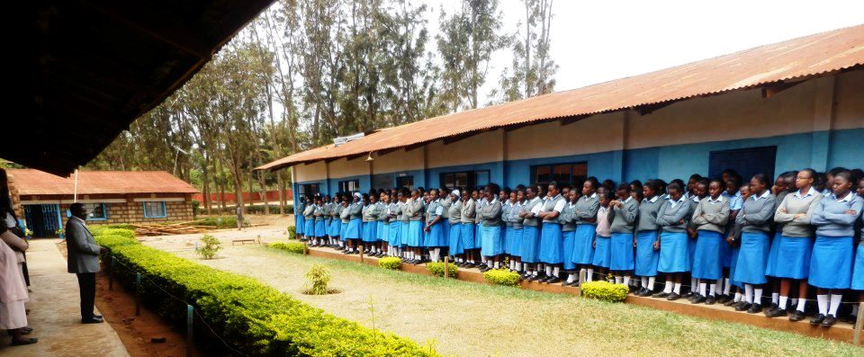 Karamugi Secondary School