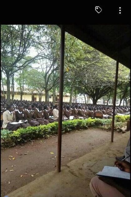 ST. CECILIA GIRLS SECONDARY SCHOOL-CHEPARERIA
