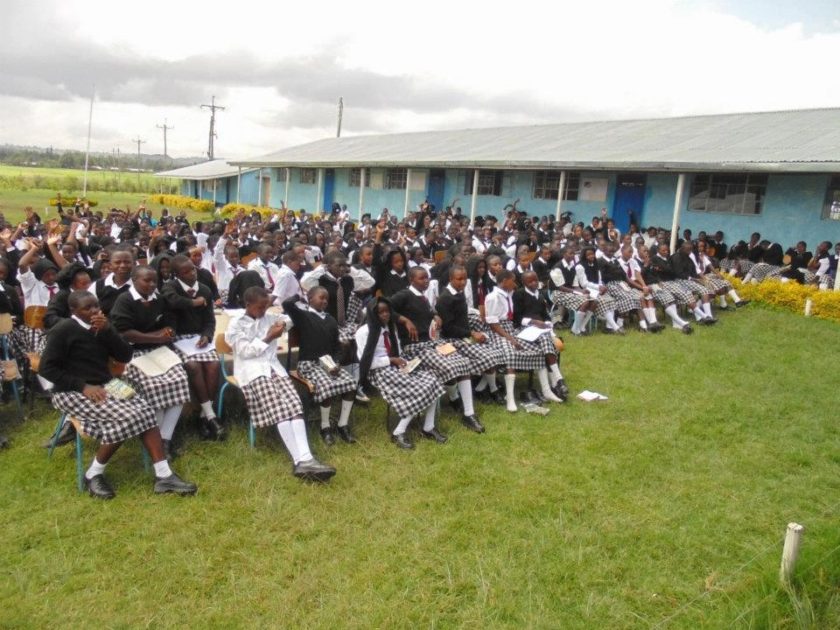 SACRED HILL GIRLS’ HIGH SCHOOL – LONDIANI