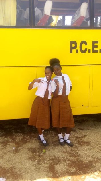 P.C.E.A TUM GIRLS SECONDARY SCHOOL
