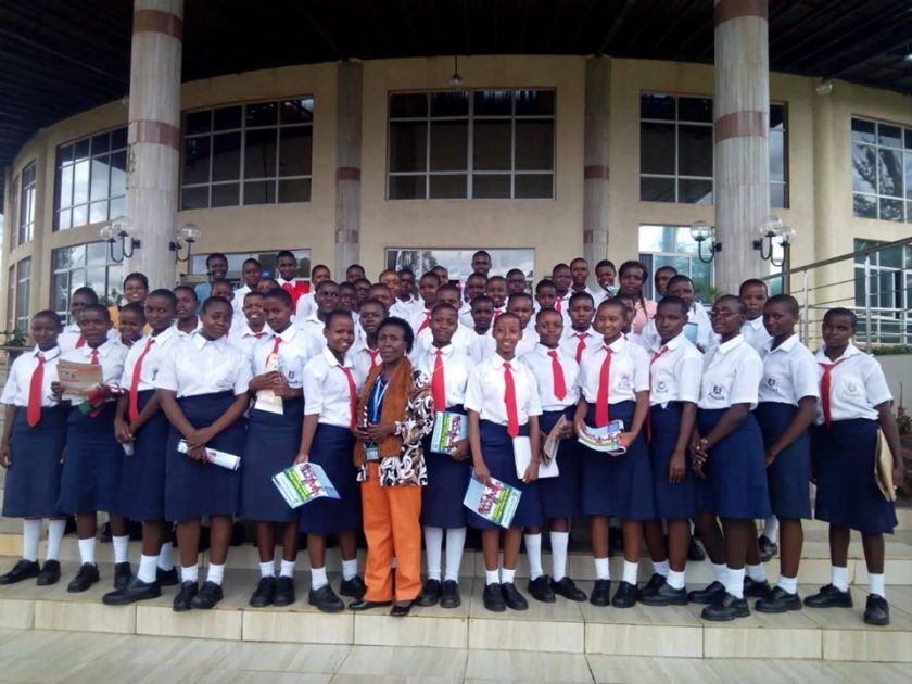 St.Teresa's Ukasi Girls Secondary School