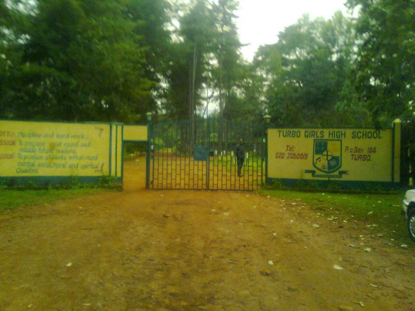 TURBO GIRLS SECONDARY SCHOOL