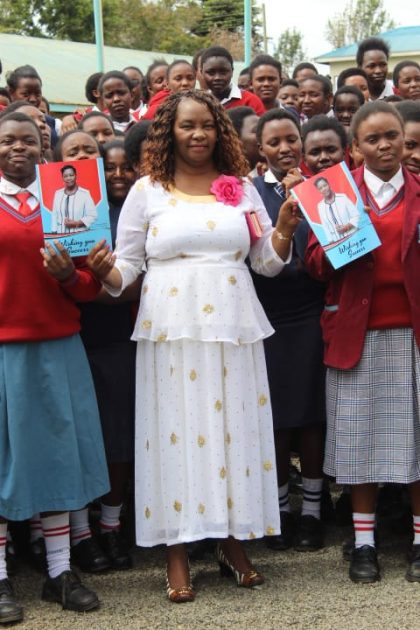 Kyondoni Girls' High School