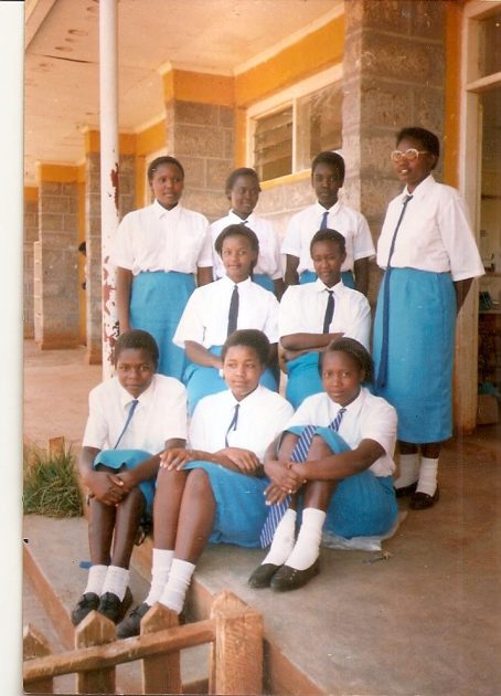 SOLIAN GIRLS HIGH SCHOOL